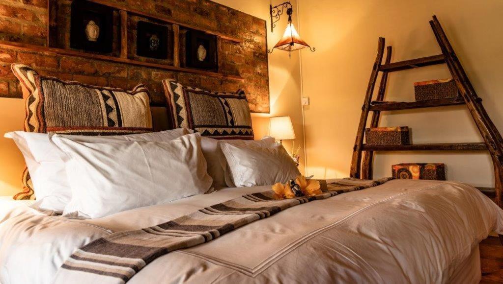 Villachad Guesthouse Kleinmond ภายนอก รูปภาพ