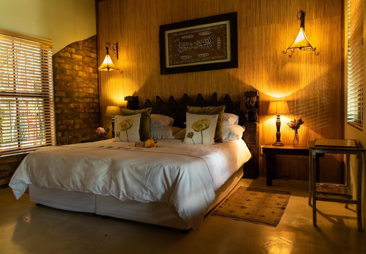 Villachad Guesthouse Kleinmond ภายนอก รูปภาพ