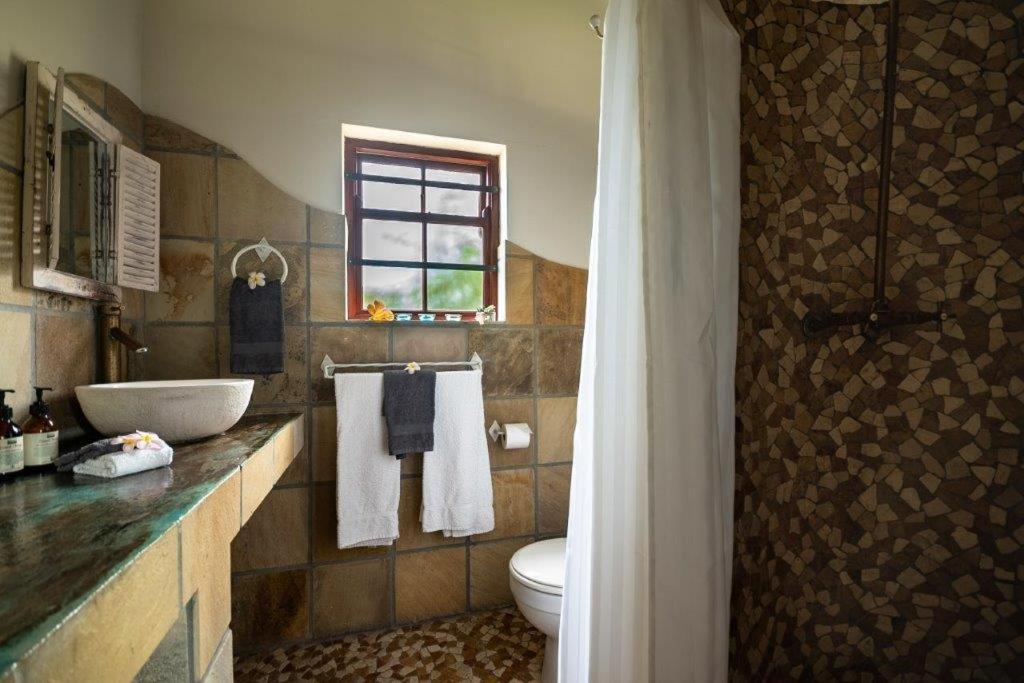 Villachad Guesthouse Kleinmond ภายนอก รูปภาพ