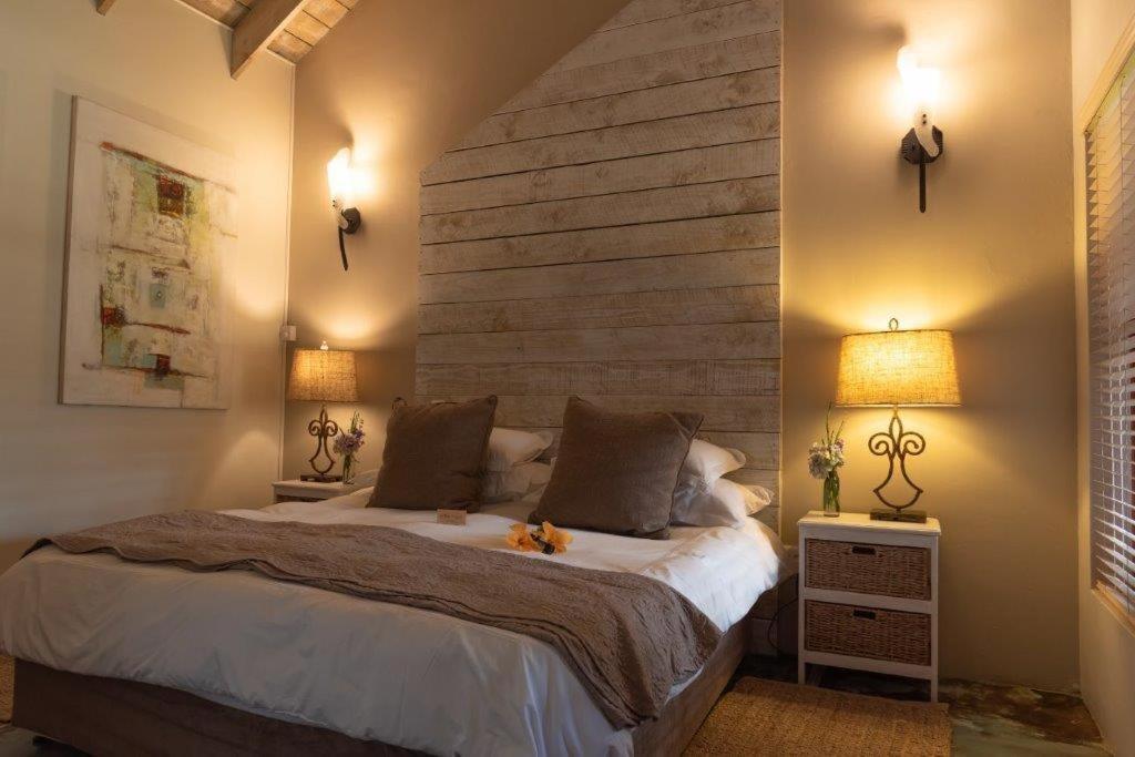 Villachad Guesthouse Kleinmond ภายนอก รูปภาพ