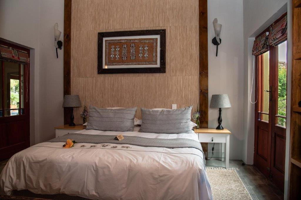 Villachad Guesthouse Kleinmond ภายนอก รูปภาพ