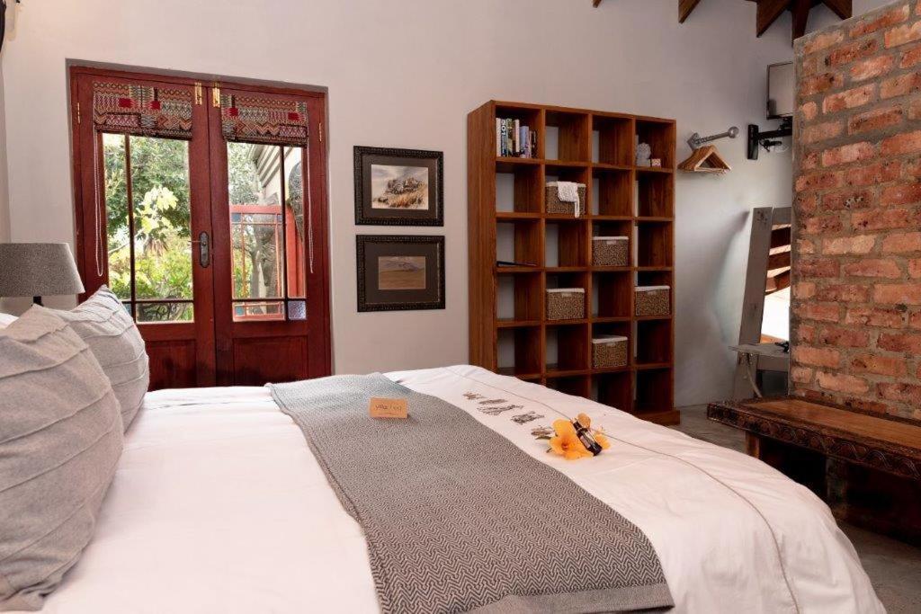 Villachad Guesthouse Kleinmond ภายนอก รูปภาพ