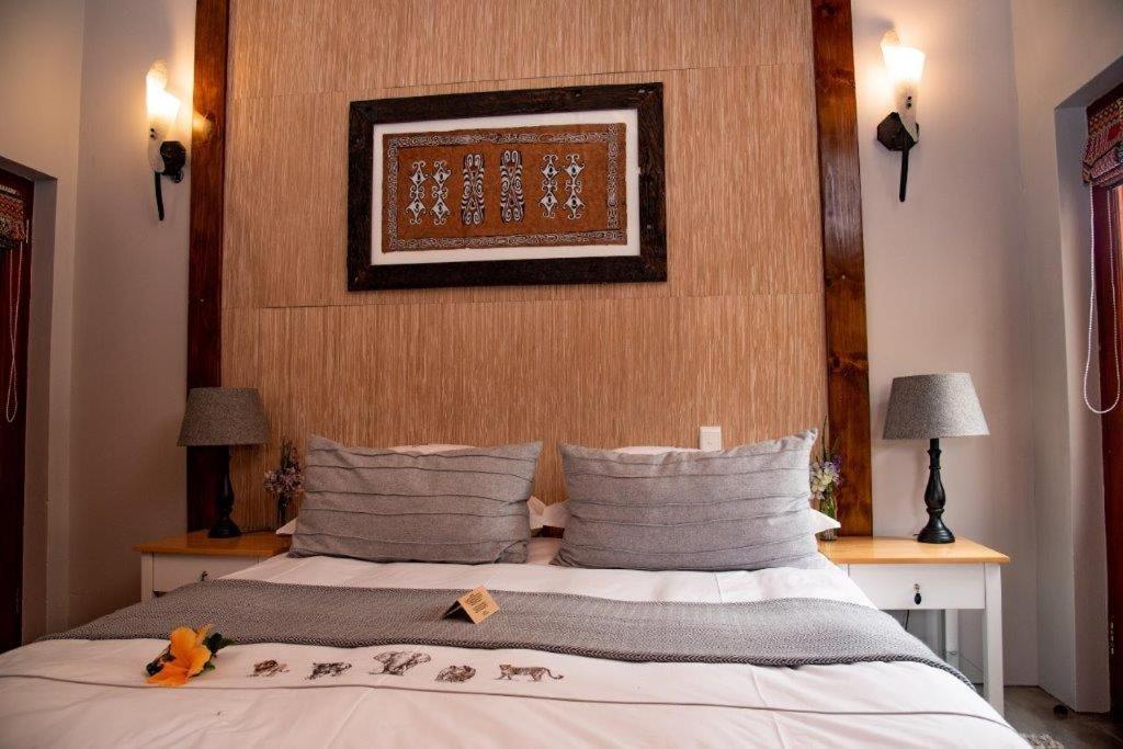 Villachad Guesthouse Kleinmond ภายนอก รูปภาพ