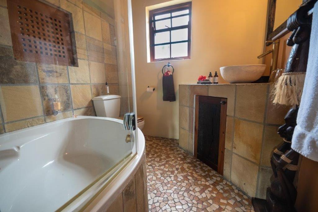 Villachad Guesthouse Kleinmond ภายนอก รูปภาพ