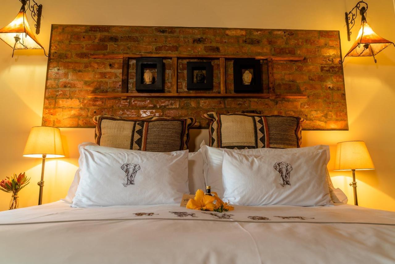 Villachad Guesthouse Kleinmond ภายนอก รูปภาพ