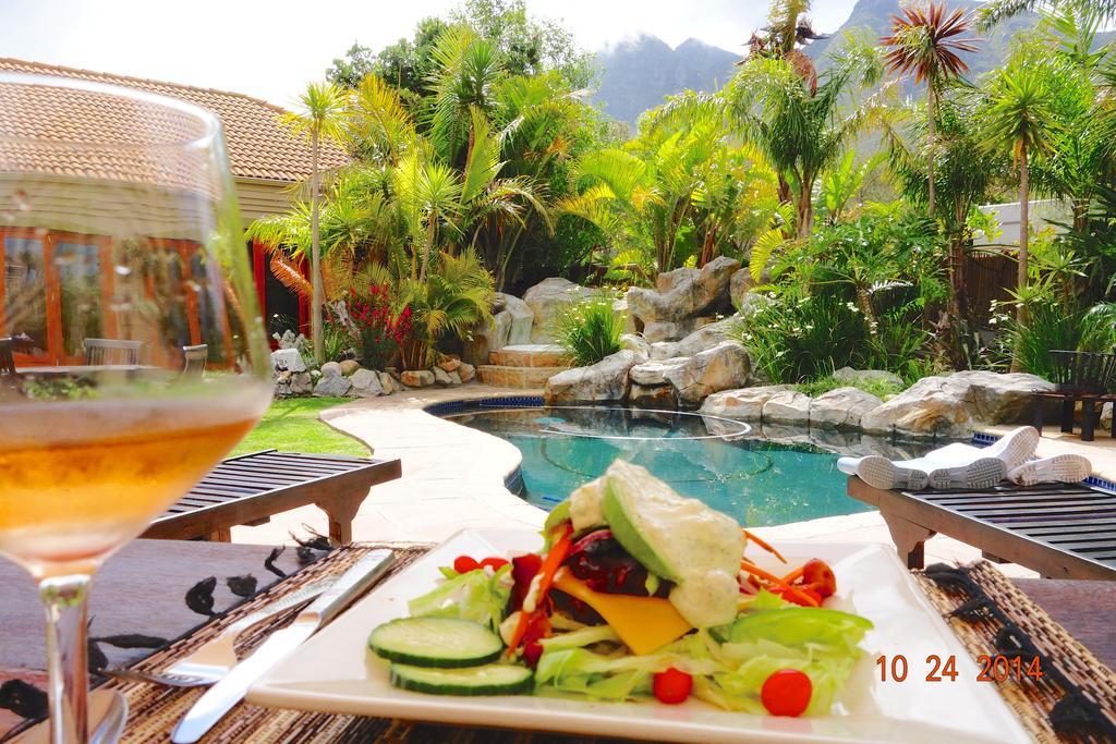 Villachad Guesthouse Kleinmond ภายนอก รูปภาพ