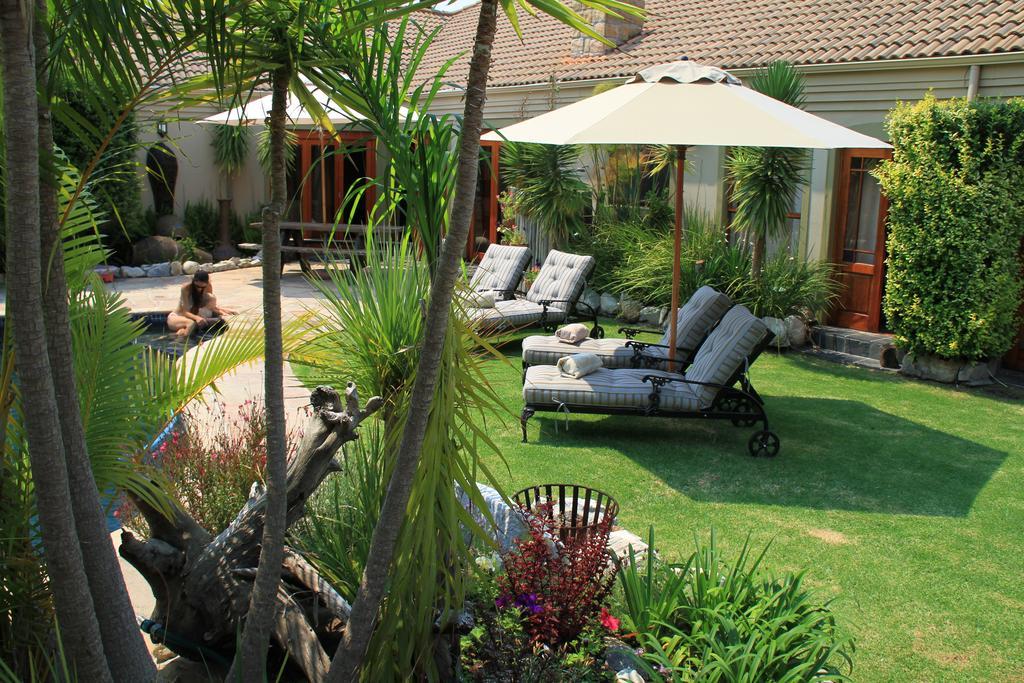 Villachad Guesthouse Kleinmond ภายนอก รูปภาพ