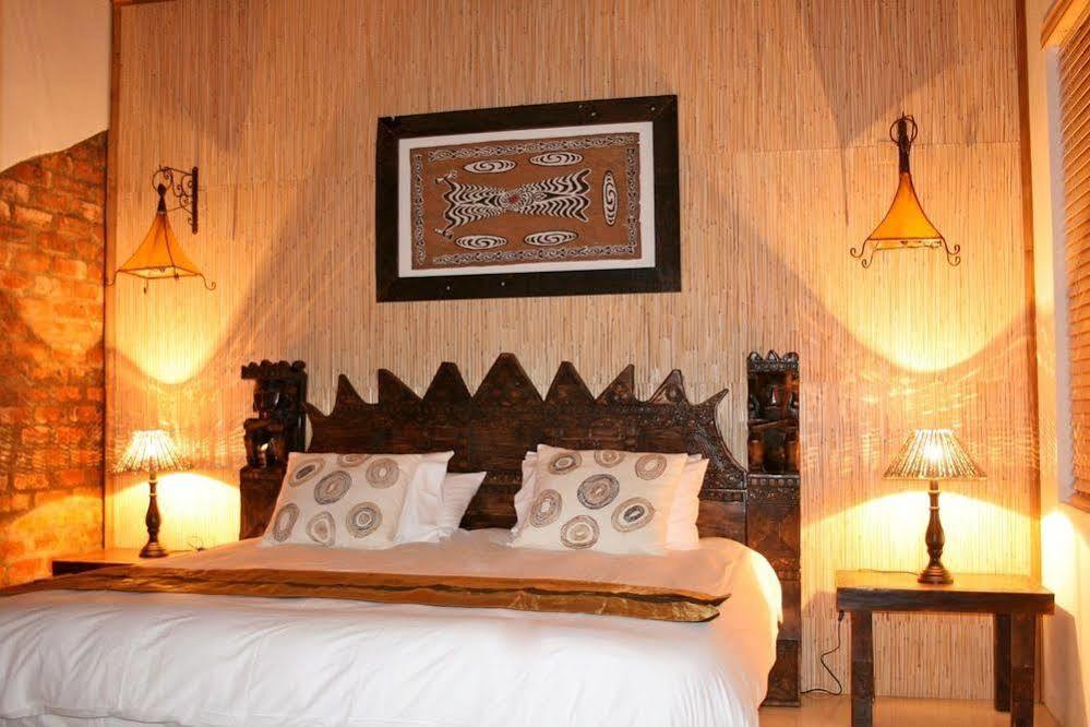 Villachad Guesthouse Kleinmond ภายนอก รูปภาพ