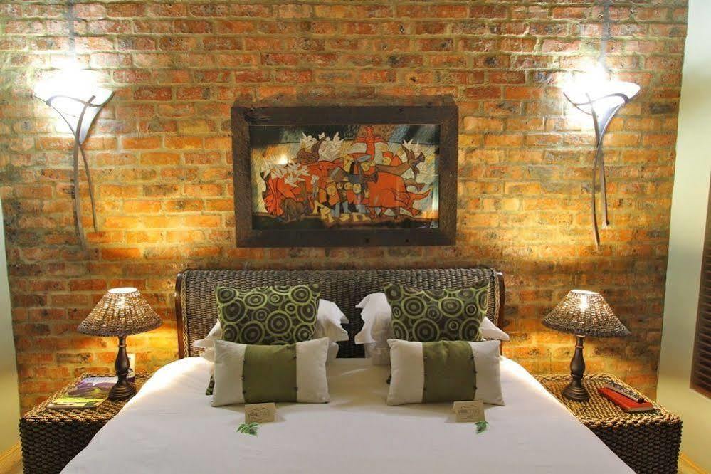 Villachad Guesthouse Kleinmond ภายนอก รูปภาพ