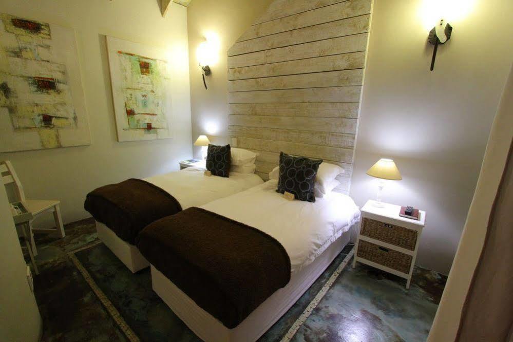 Villachad Guesthouse Kleinmond ภายนอก รูปภาพ