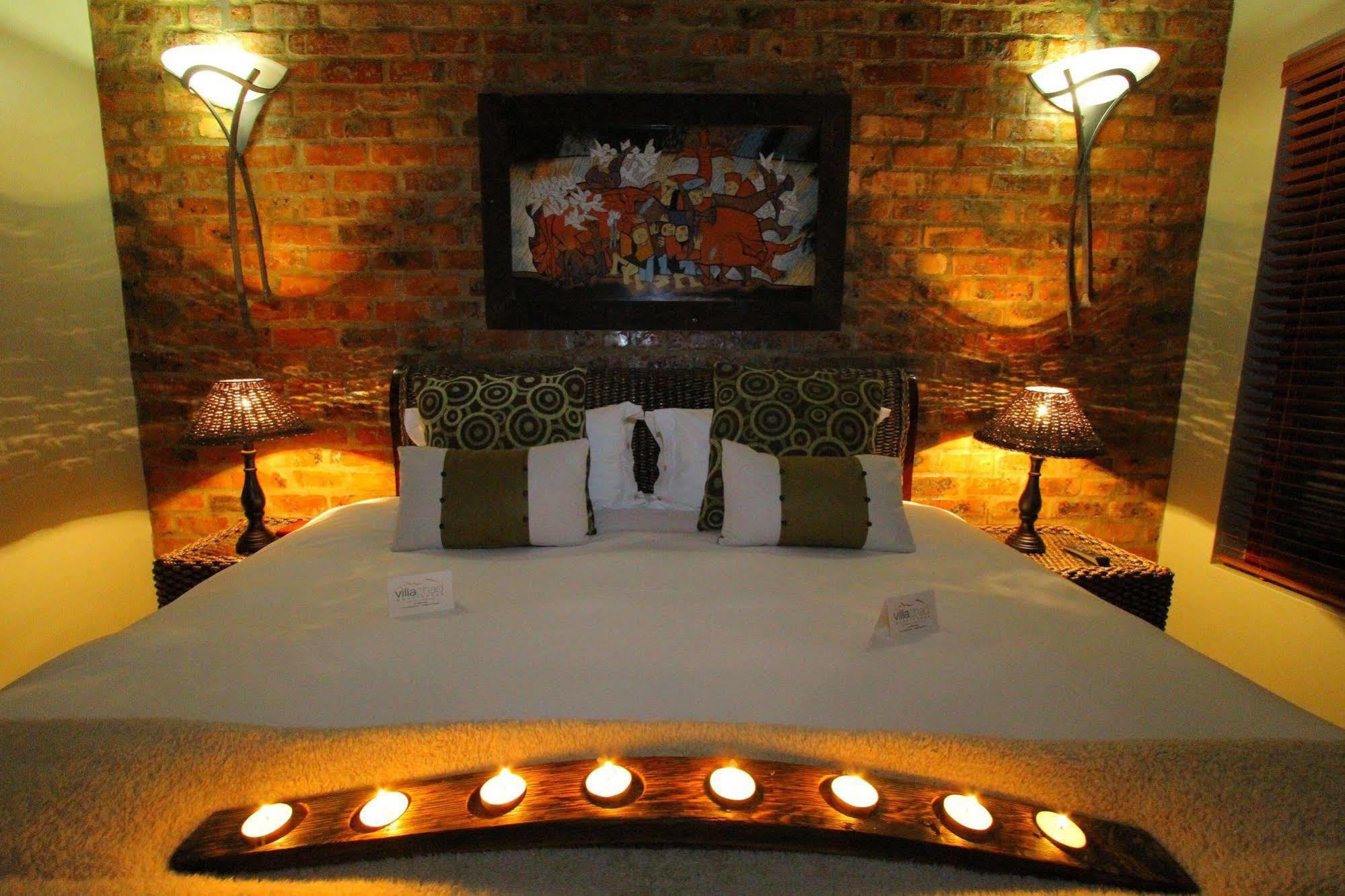 Villachad Guesthouse Kleinmond ภายนอก รูปภาพ