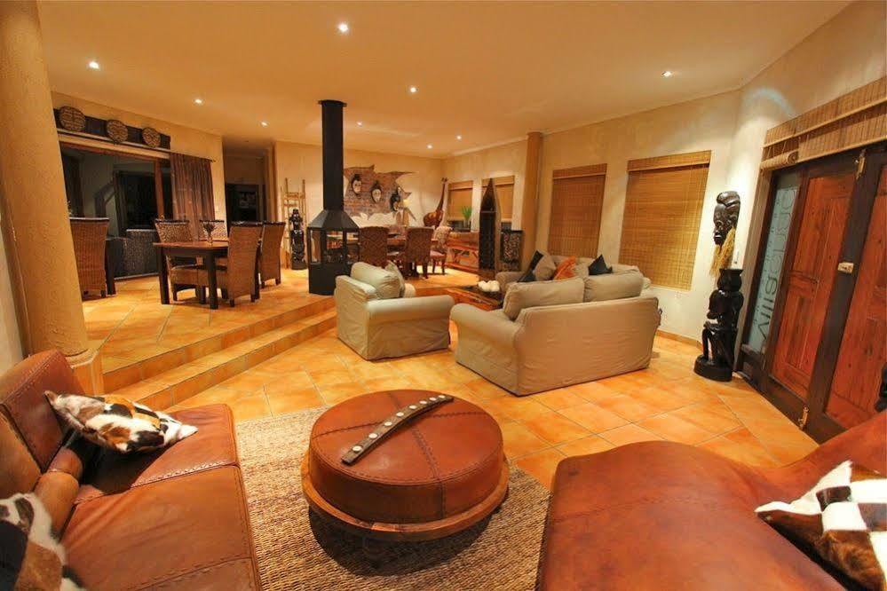 Villachad Guesthouse Kleinmond ภายนอก รูปภาพ