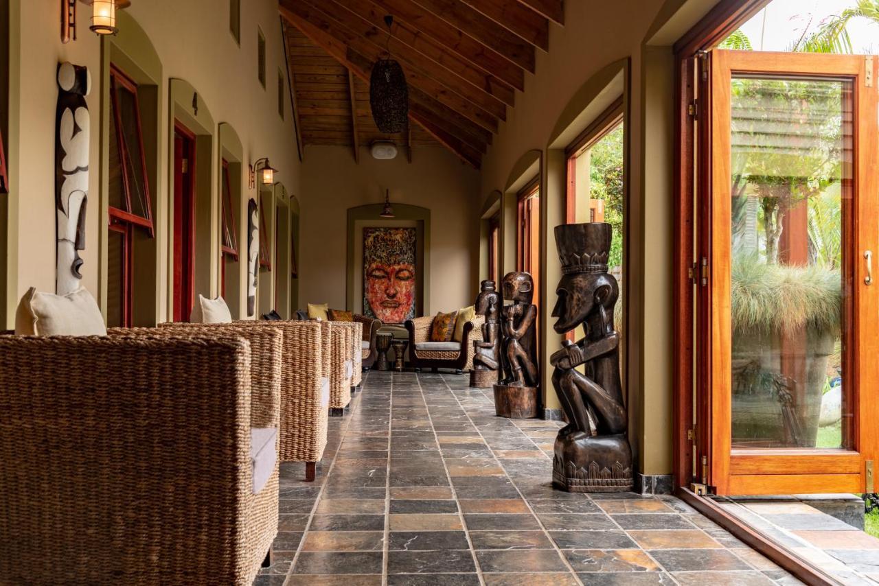 Villachad Guesthouse Kleinmond ภายนอก รูปภาพ