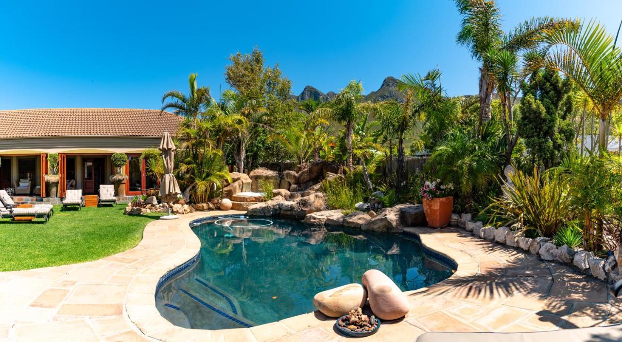Villachad Guesthouse Kleinmond ภายนอก รูปภาพ