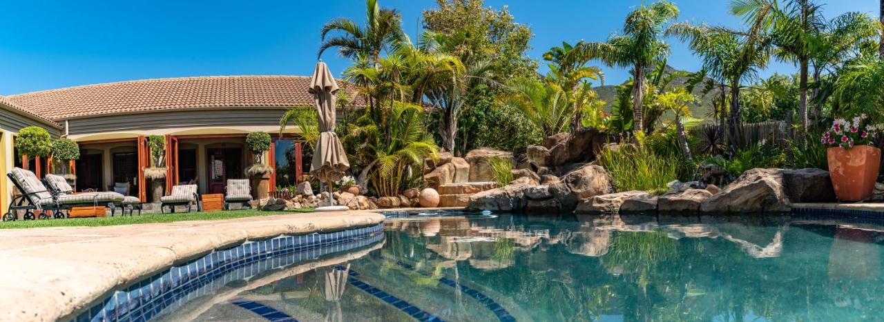 Villachad Guesthouse Kleinmond ภายนอก รูปภาพ