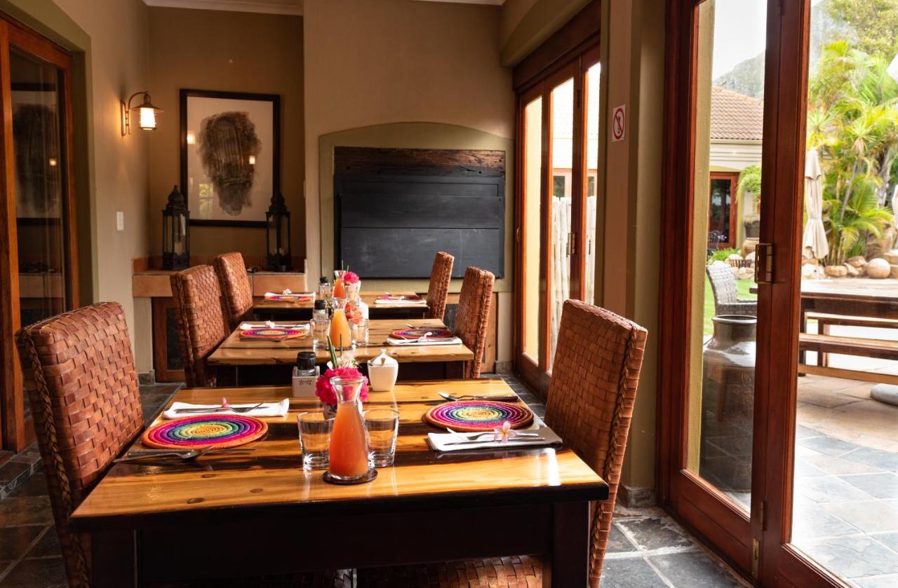 Villachad Guesthouse Kleinmond ภายนอก รูปภาพ