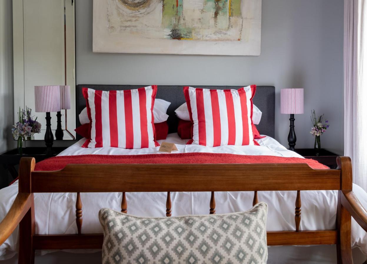 Villachad Guesthouse Kleinmond ภายนอก รูปภาพ