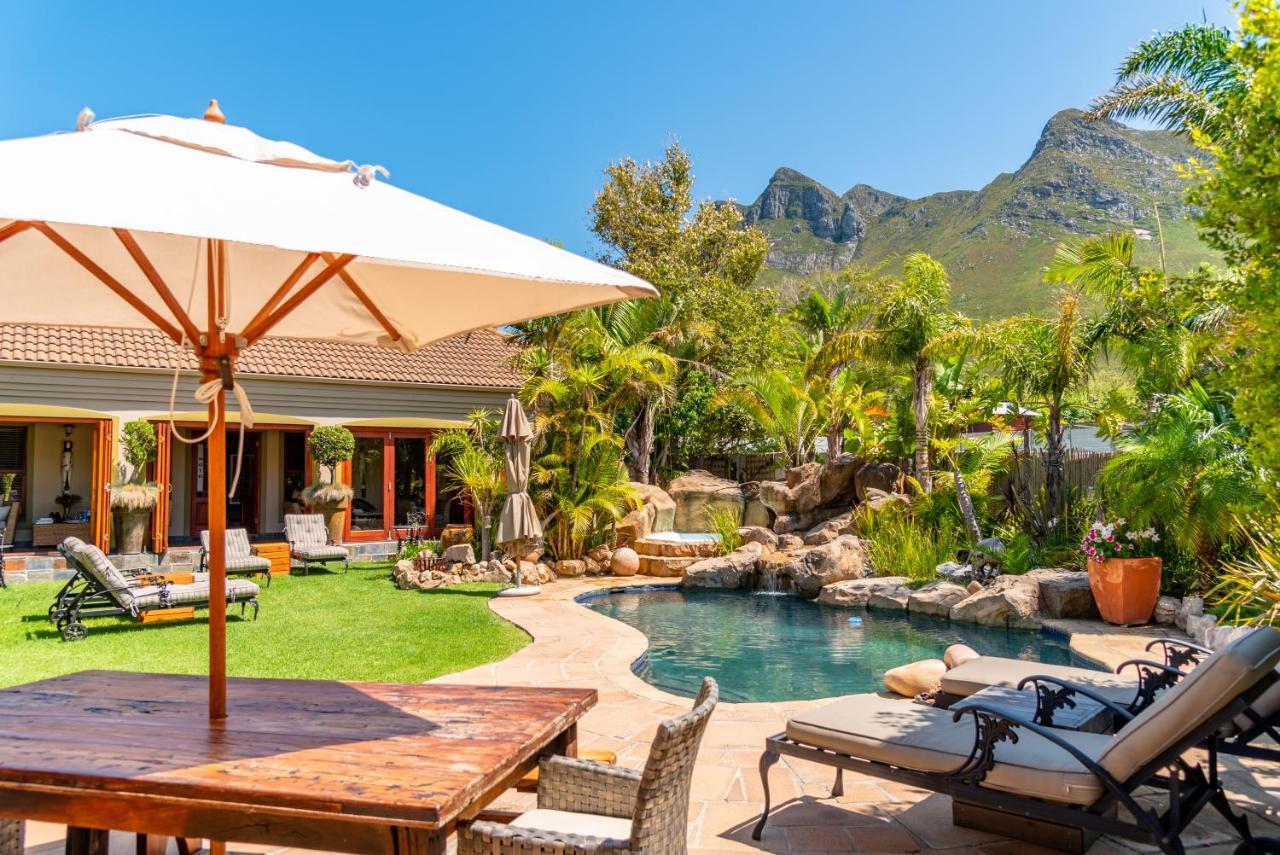 Villachad Guesthouse Kleinmond ภายนอก รูปภาพ