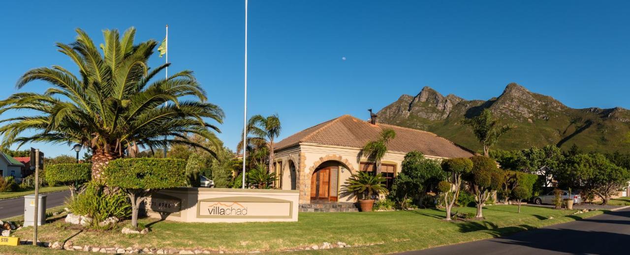 Villachad Guesthouse Kleinmond ภายนอก รูปภาพ