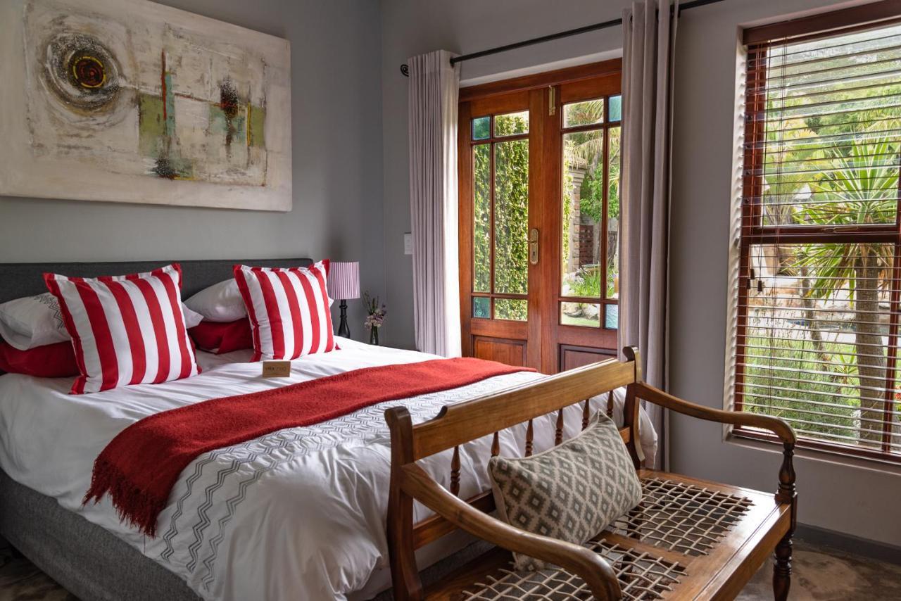 Villachad Guesthouse Kleinmond ภายนอก รูปภาพ