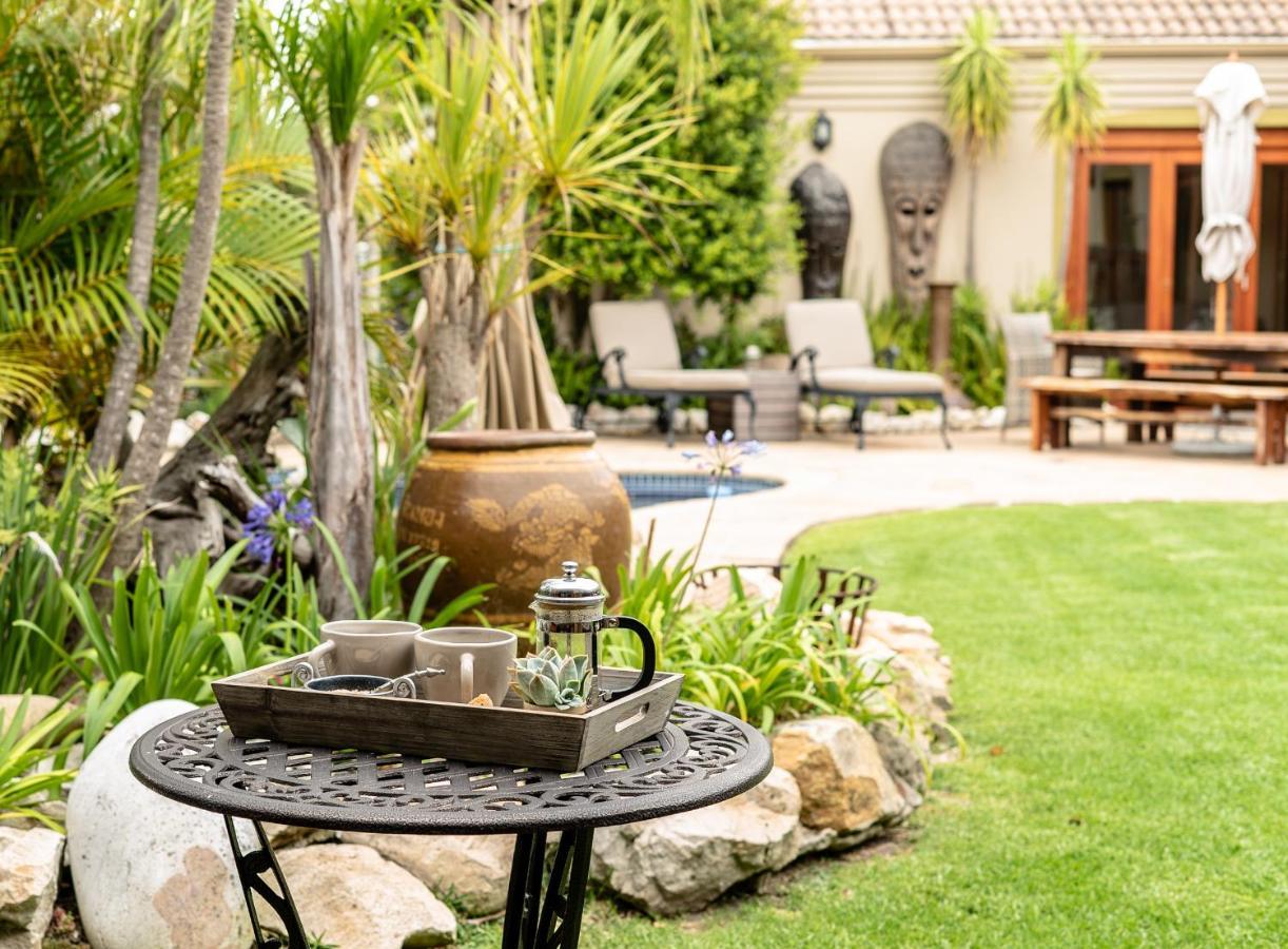 Villachad Guesthouse Kleinmond ภายนอก รูปภาพ
