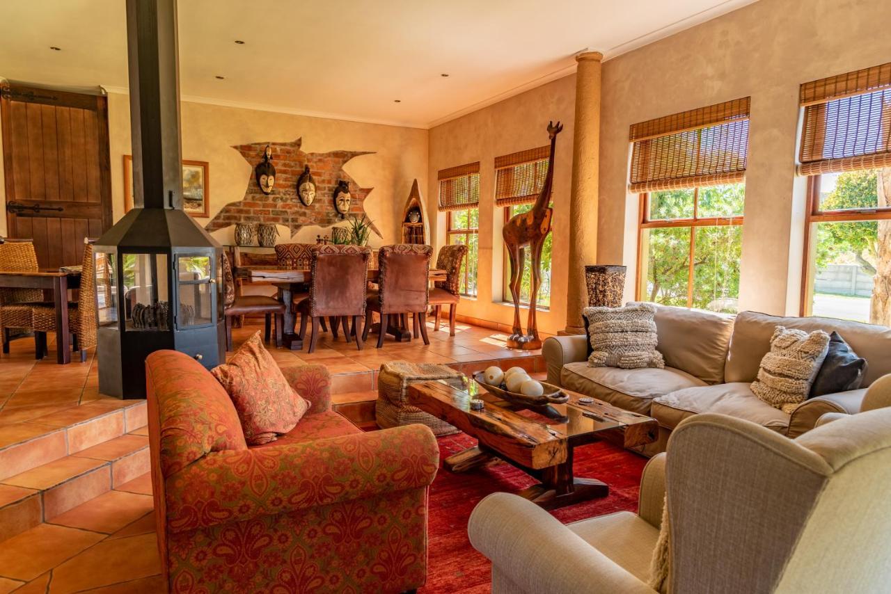 Villachad Guesthouse Kleinmond ภายนอก รูปภาพ